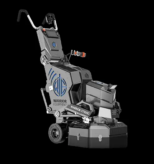 A picture of a remote control Leonidas Concrete Grinder