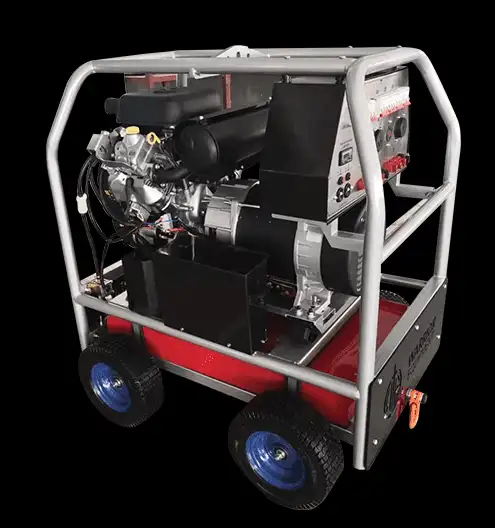 Picture of the Warrior Equipment Generator